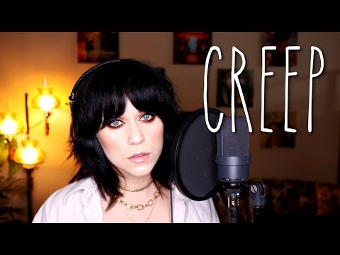 Creep - Radiohead (Acoustic Live Cover by Brittany J Smith)