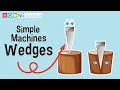 Simple Machines – Wedges