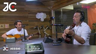 Café Quijano nos hace cantar con &quot;La Lola&quot; y &quot;Jamás, Jamás&quot;