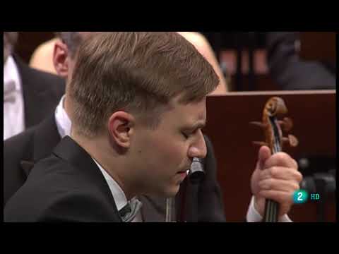 Los Conciertos de La 2. Tchaikovsky, Liszt, Hoslt y Bruckner