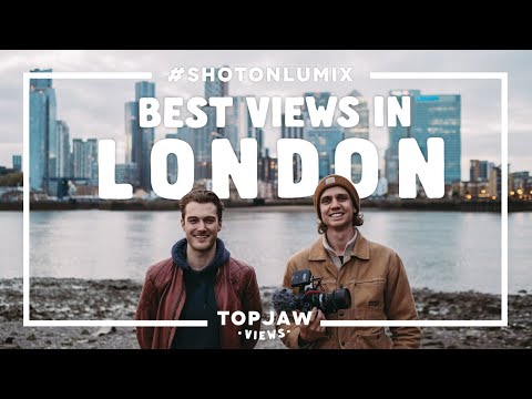 We Think These Are The 12 Best Free Views In London, Do You?