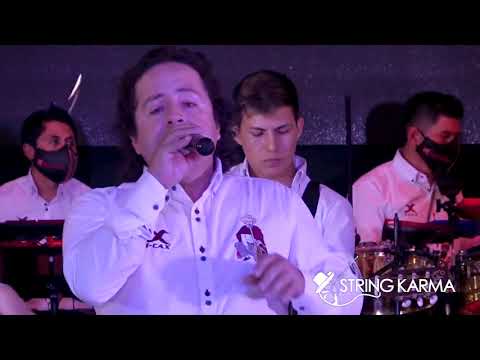 Déjate Amar - String Karma Concierto virtual Enero 2021