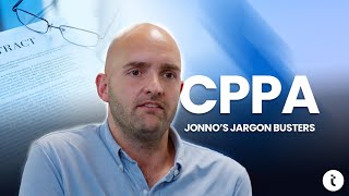 Jonno's Jargon Busters: Corporate Power Purchase Agreements (CPPA)