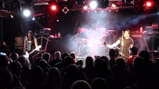 Prong live in Munich @ Feierwerk 29.04.2015 live München Part I