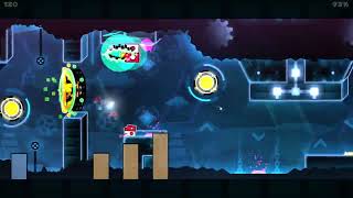 Geometry Dash: Recoiled by Cirtrax and more: NORMAL DEMON