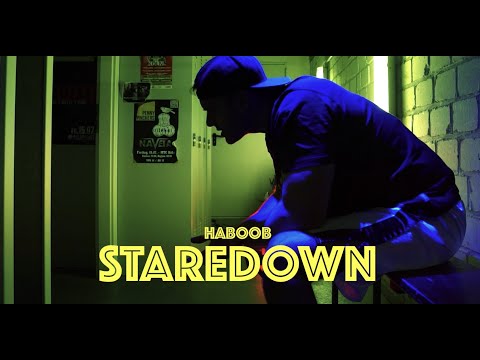 Haboob - Der Staredown [ Official Video ] prod. by Action Andy