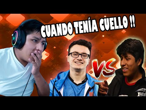 REACCIONANDO 😯 A "MIRACLE VS VANN"‼ EN EL 2018🔥
