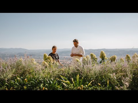 Chef Alessandro Cozzolino at La Loggia | Villa San Michele, A Belmond Hotel