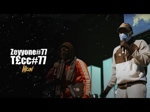 ICON 3 | Runde 2 | Zeyyone#77 x T£cc#77 (Live)