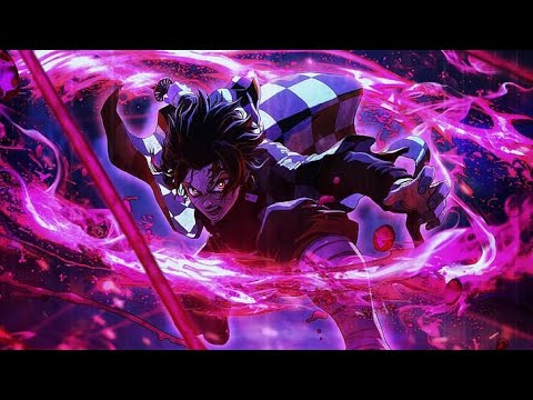 NIK $IX - GET BACK [DEMON SLAYER AMV, DARK TRAP]