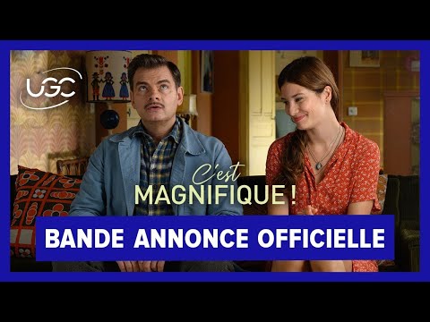 C'est magnifique ! - bande annonce UGC Distribution