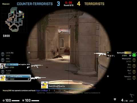Steam Community :: Video :: my quickiest awp kill ever made lol (not ...