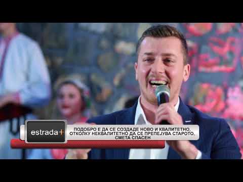 Estradaplus 04.05.2018 - Spasen: Podobro e da se sozdade novo i kvalitetno