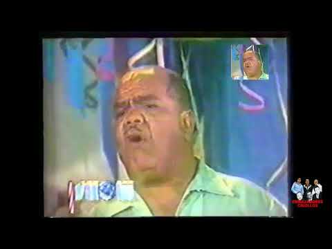 Reportaje y homenaje a Rómulo Varillas, año 1994