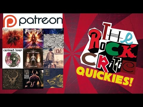 PATREON CATCH-UP QUICKIE #2: Ketch Me Up When September Ends