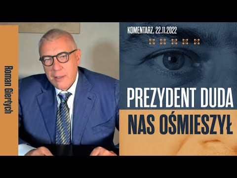 Ośmieszył nas 100 razy bardziej