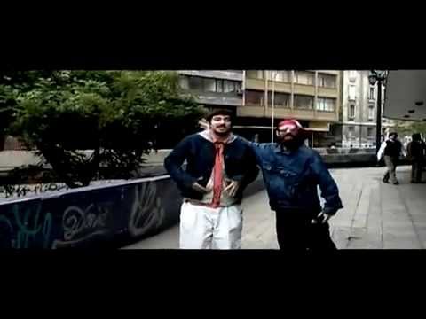 Cevladé   Mis principios no son show Videoclip