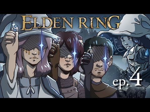 Elden Ring Coop Part 4 (Mountaintops of the Giants & Crumbling Farum Azula)
