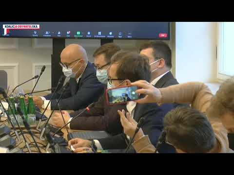 Koalicja Obywatelska wzywa do systemowych zmian w sądownictwie