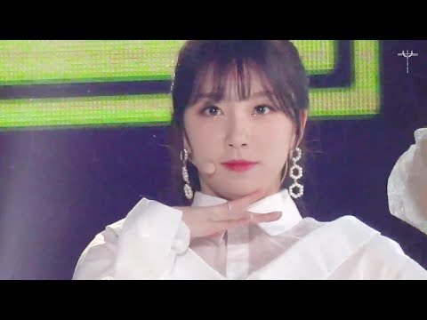 180408  유니티 (UNI_T)이수지 순천 열린음악회 My Turn (마이턴) 직캠