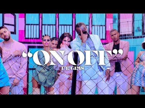 SHIRIN DAVID feat. GIMS - On Off [Official Video]