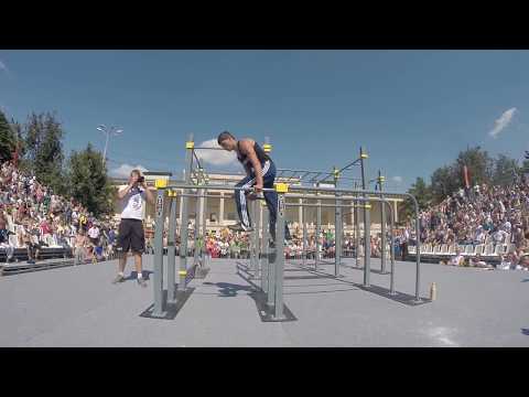 Street Workout Championship 2014 in Moscow - Armenia (Narek Hovhannisyan)
