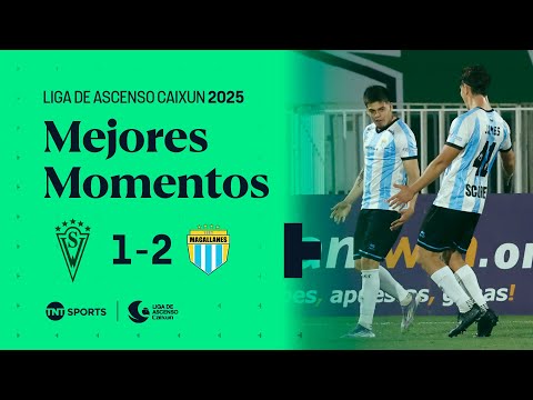 🟢⚪ Santiago Wanderers 1 - 2 ⚪🔵 Magallanes | Liga de Ascenso Caixun 2025 ⚽🔥 - Fecha 30 🗓️