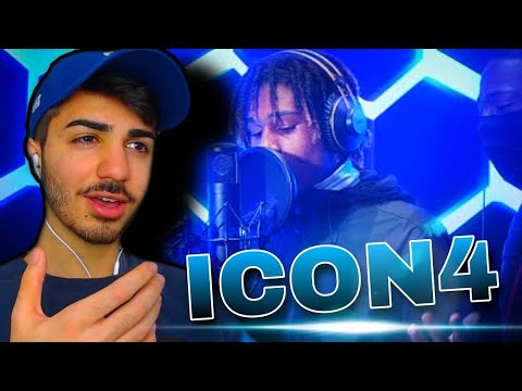 COCO 061 🙏🏼 ICON 4 | Runde 1 | Ep. 15/18 - Legende wie Okocha Reaction