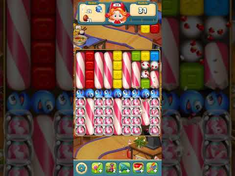 Toy Blast level 2965