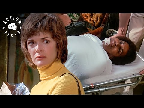 Evelyn Interrupts Business Meeting and Then Stabs A Maid | Play Misty for Me