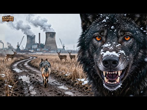 TSCHERNOBYL EXTREM | Die Wildtiere, die in eine Radioaktive Welt Zurückkehrten – Tierdokumentation