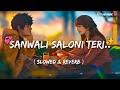 Saawli Saloni Teri Slowed Reverb Kumar Sanu Zx Music Plus