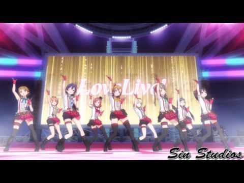 Welcome to the show - Anime!