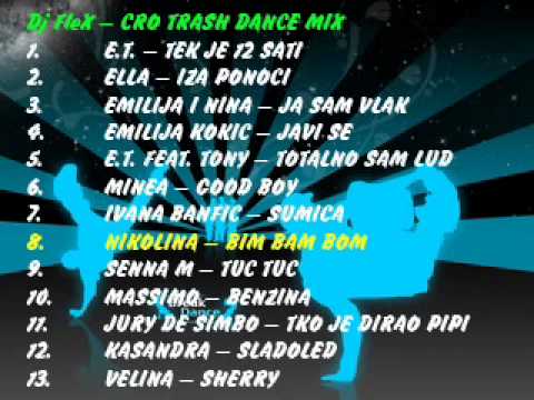 Cro Trash Dance Mix - Dj FleX