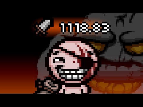 Tainted Cain on Greed Mode is broken