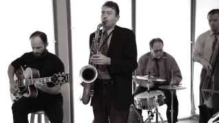 Jonathan Doyle Quintet :: I Surrender, Dear