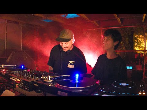 Unai Trotti b2b Adi themuddshow x Dimensions