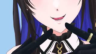 【ホロライブMMD】ネリッサ・レイヴンクロフト で 怪物 【Nerissa Ravencroft】