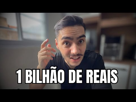 MEGA DA VIRADA: What would I do with so much money?