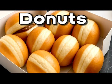 The Secret Behind My Perfect Donuts—Every Time!! Even Beginners Can Master!  The apron