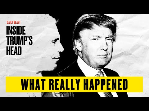 I Know Truth About Why Epstein and Trump Fell Out | Inside Trump's Head