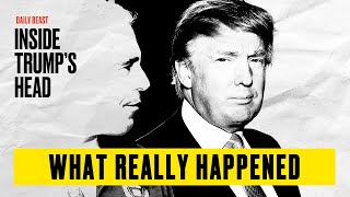 I Know Truth About Why Epstein and Trump Fell Out | Inside Trump's Head