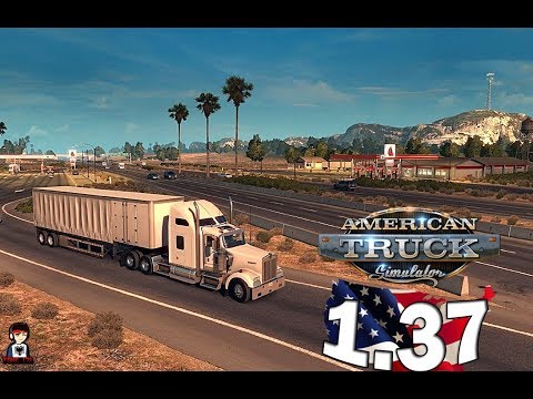 American Truck Simulator 1.37 Open Beta new features | PC