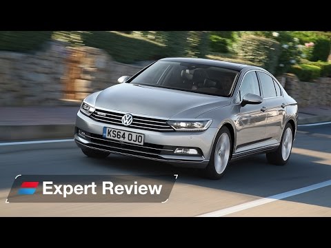 2014 Volkswagen Passat car review