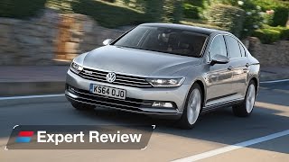 2014 Volkswagen Passat car review