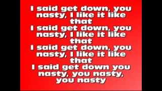 Lick It - Kid Ink ft. LoLa Monroe (Lyrics)