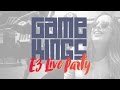 Gamekings E3 Live Party!