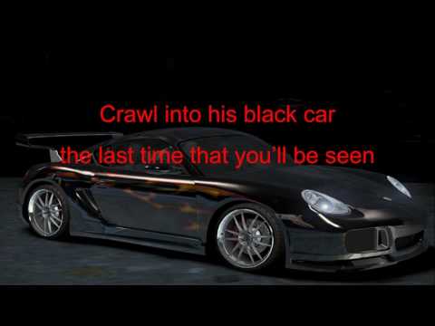 Leon Else - Black Car (lyrics)