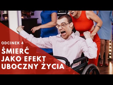 Odcinek 4: Śmierć,  ćwiczenia i syntezator mowy (życie z MPD)
