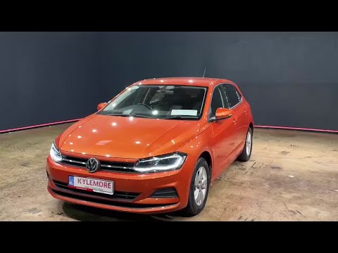 Volkswagen Polo AUTOMATIC 1.0L TSI - CAMERA REVERS - Image 2